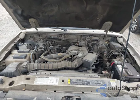 2001 Ford Ranger Edge/Xl/Xlt z USA, uszkodzony, nr VIN 1FTYR14U61PA97175